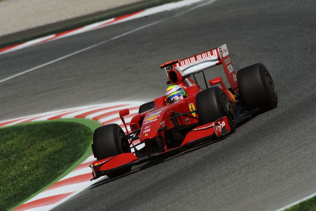 GP SPAGNA - Prove Libere